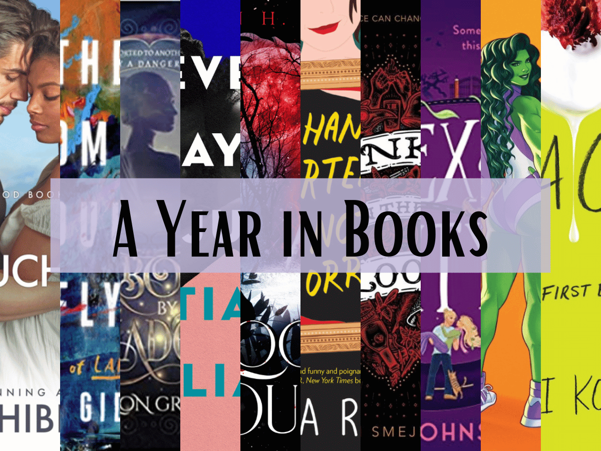 2023: A Year in Books