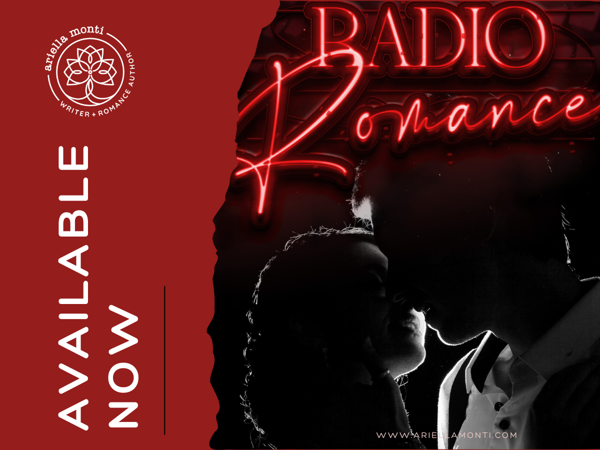It’s Radio Romance Release Day!