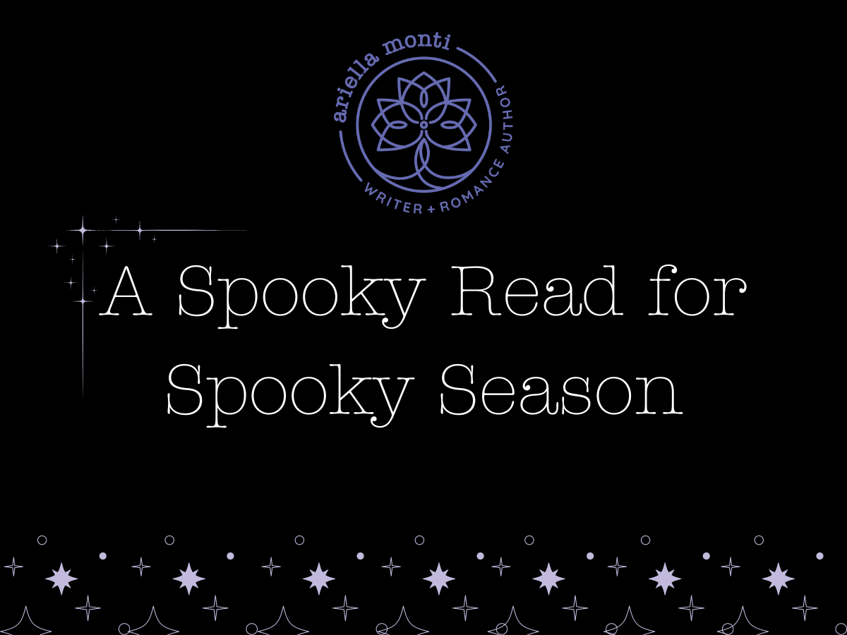Spooky Read for Spooky Season