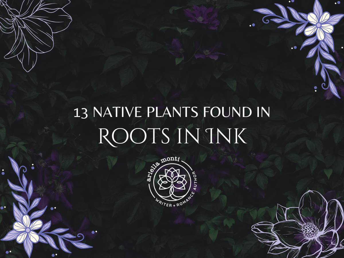 13 Native Plants Found in Roots in Ink